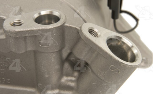Four Seasons A/C Compressor 68438 - view 7