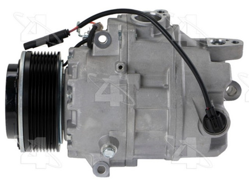 Four Seasons A/C Compressor 68446 - view 5