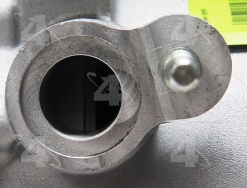 Four Seasons A/C Compressor 68476 - view 4