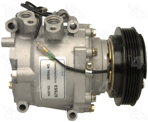 Four Seasons A/C Compressor P/N:68553