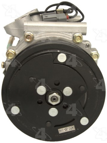 Four Seasons A/C Compressor P/N:68553