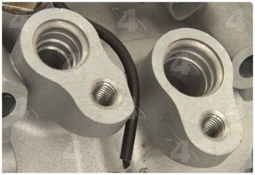 Four Seasons A/C Compressor P/N:68553