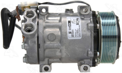 Four Seasons A/C Compressor 68575 - view 2