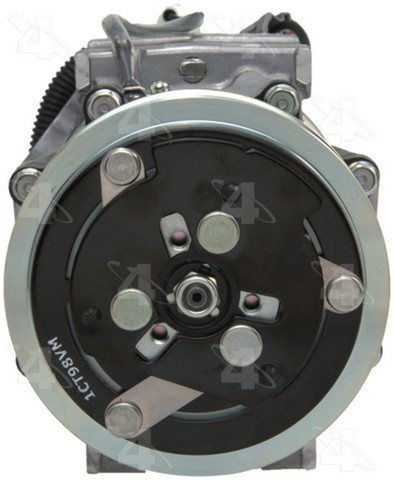 Four Seasons A/C Compressor 68575 - view 5