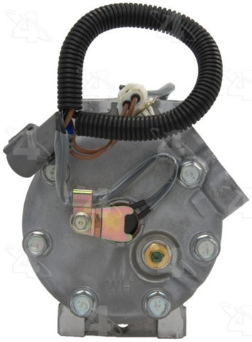 Four Seasons A/C Compressor 68575 - view 7