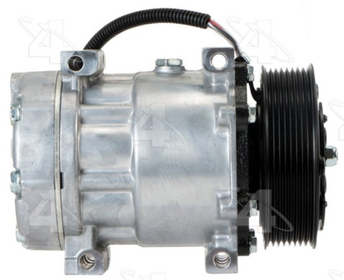 Four Seasons A/C Compressor 68589 - view 2