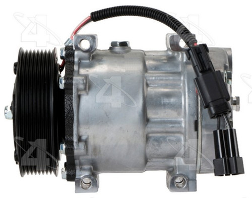 Four Seasons A/C Compressor 68589 - view 4