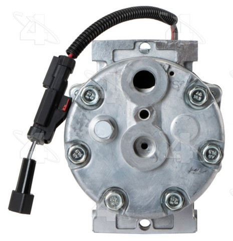 Four Seasons A/C Compressor 68589 - view 6