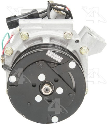 Four Seasons A/C Compressor 68593 - view 3
