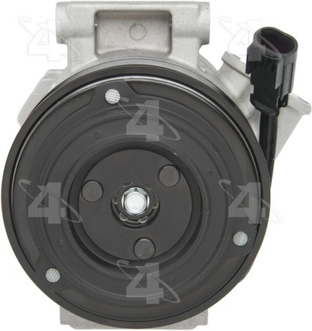Four Seasons A/C Compressor 68649 - view 3