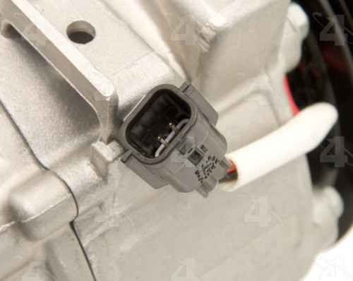 Four Seasons A/C Compressor 68667 - view 2