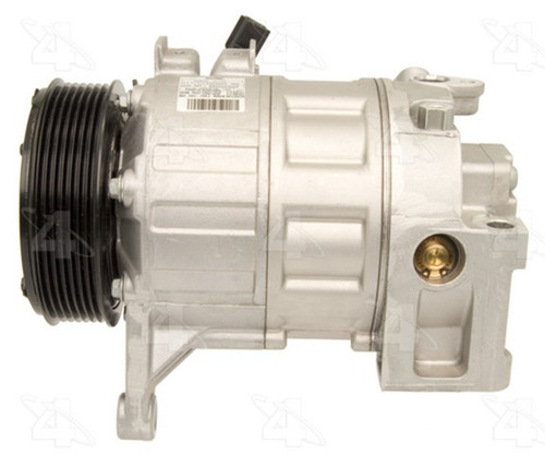Four Seasons A/C Compressor 68667 - view 6
