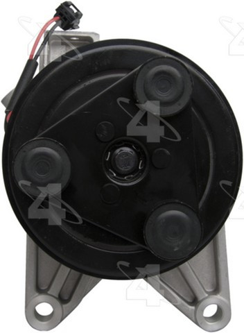 Four Seasons A/C Compressor 68671 - view 3
