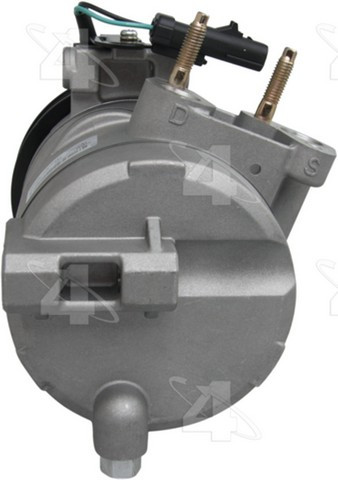 Four Seasons A/C Compressor P/N:68673