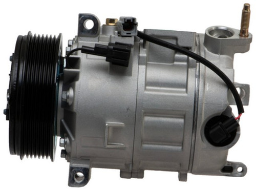 Four Seasons A/C Compressor 68674 - view 6