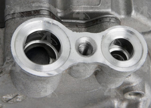 Four Seasons A/C Compressor 68676 - view 3