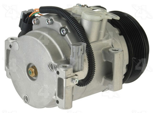Four Seasons A/C Compressor 68677 - view 2