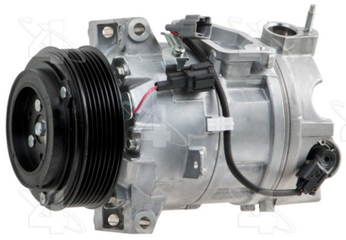 Four Seasons A/C Compressor 68682