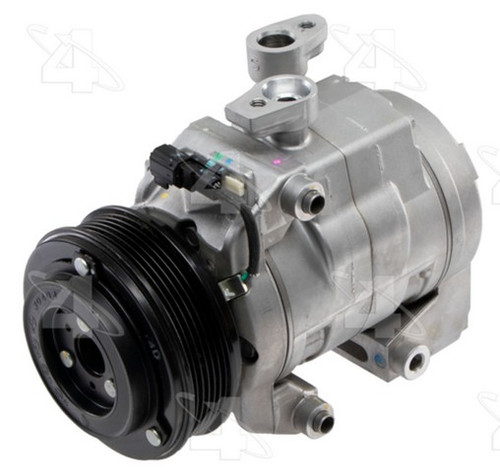 Four Seasons A/C Compressor 68684