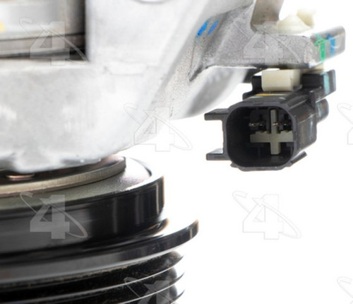 Four Seasons A/C Compressor 68684 - view 2