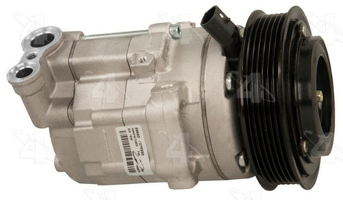 Four Seasons A/C Compressor 68693