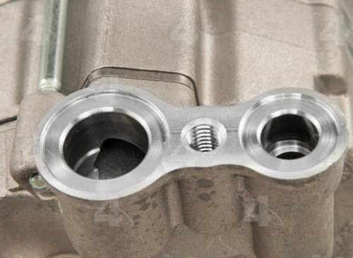Four Seasons A/C Compressor 68693 - view 3
