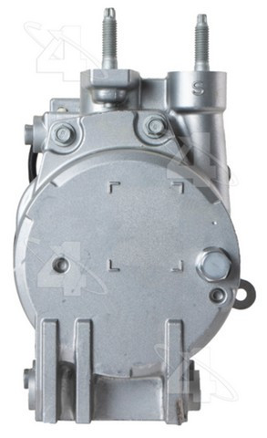 Four Seasons A/C Compressor 68686 - view 7