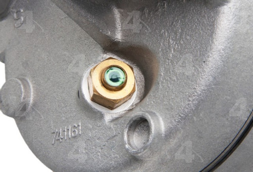Four Seasons A/C Compressor P/N:68695