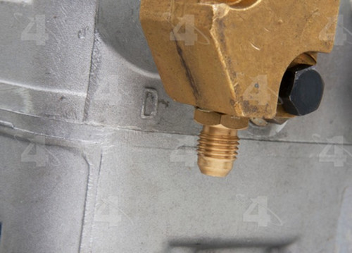 Four Seasons A/C Compressor 68704 - view 6