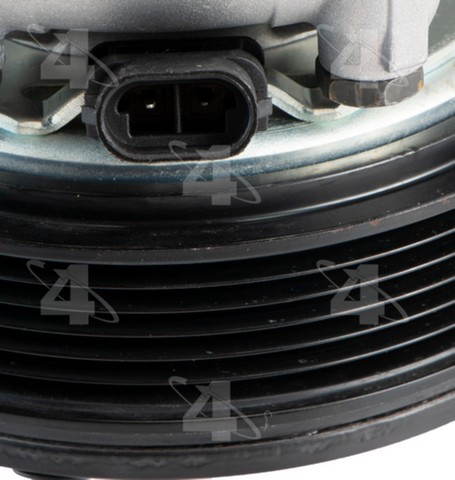 Four Seasons A/C Compressor 68980 - view 6