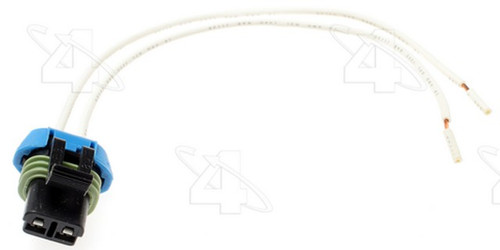 Four Seasons HVAC Blend Door Actuator Connector,HVAC Mode Door Actuator Harness Connector 70004