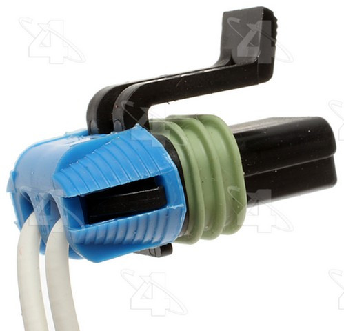 Four Seasons HVAC Blend Door Actuator Connector,HVAC Mode Door Actuator Harness Connector P/N:70004