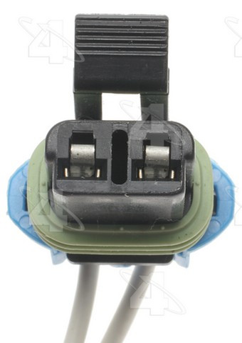 Four Seasons HVAC Blend Door Actuator Connector,HVAC Mode Door Actuator Harness Connector P/N:70004