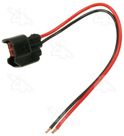 Four Seasons Engine Coolant Temperature Sensor Connector,HVAC Clutch Coil Connector P/N:70014