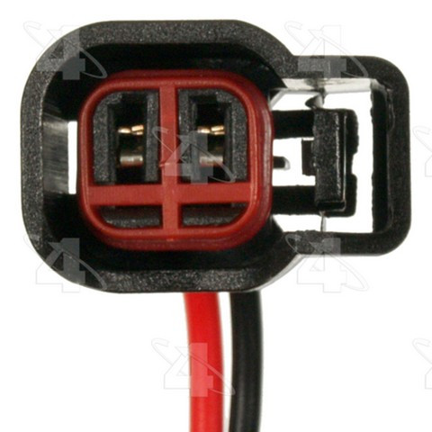 Four Seasons Engine Coolant Temperature Sensor Connector,HVAC Clutch Coil Connector 70014 - view 2