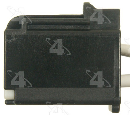 Four Seasons HVAC Blower Motor Resistor Connector 70057 - view 2