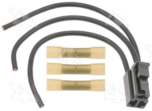 Four Seasons HVAC Blower Motor Resistor Connector P/N:70061