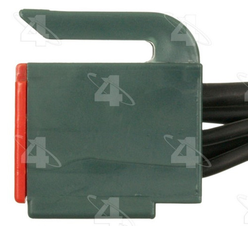 Four Seasons Engine Cooling Fan Motor Relay Connector,HVAC Blower Motor Resistor Connector P/N:70062