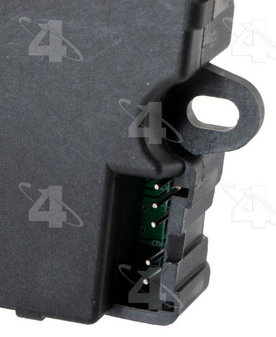 Four Seasons HVAC Blend Door Actuator,HVAC Defrost Mode Door Actuator 73024 - view 3