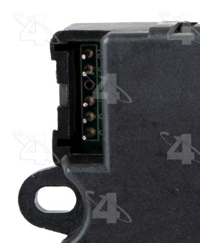 Four Seasons HVAC Blend Door Actuator,HVAC Recirculation Door Actuator P/N:73053