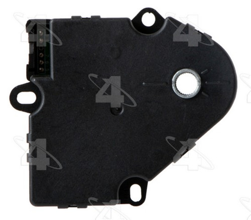 Four Seasons HVAC Blend Door Actuator,HVAC Recirculation Door Actuator 73053 - view 3