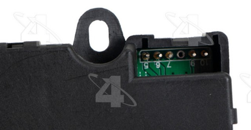 Four Seasons HVAC Mode Door Actuator 73156 - view 4