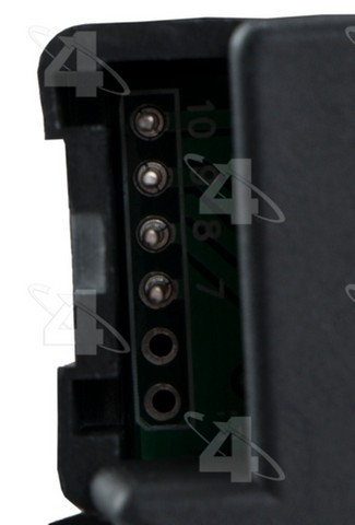 Four Seasons HVAC Heater Water Shut-Off Valve Actuator P/N:73232