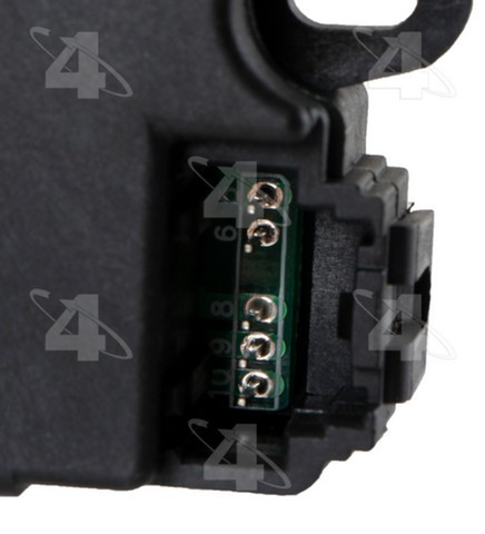 Four Seasons HVAC Blend Door Actuator,HVAC Recirculation Door Actuator 73248 - view 4