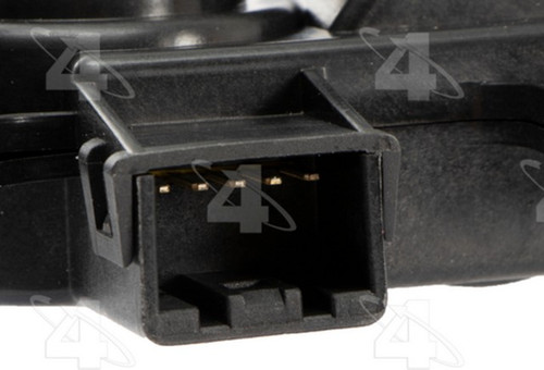 Four Seasons HVAC Recirculation Door Actuator 73361 - view 3
