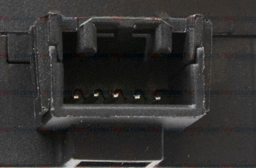 Four Seasons HVAC Blend Door Actuator P/N:73545
