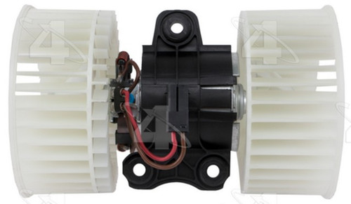 HVAC Blower Motor fits 2003-2012 Land Rover Range Rover  FOUR SEASONS