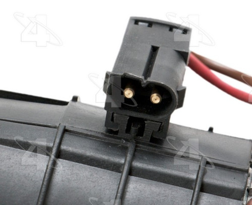 HVAC Blower Motor fits 2003-2012 Land Rover Range Rover  FOUR SEASONS
