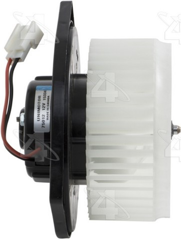 HVAC Blower Motor 4 Seasons 75012