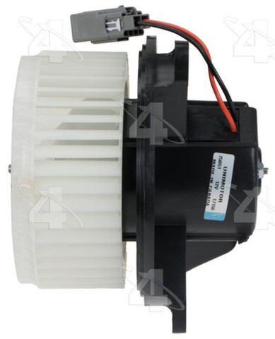Four Seasons HVAC Blower Motor P/N:75051